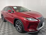 Thumbnail of 2022 Matador Red Mica Lexus RX 350