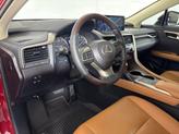 Thumbnail of 2022 Matador Red Mica Lexus RX 350