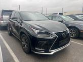 Thumbnail of 2020 Nebula Gray Pearl Lexus NX 300