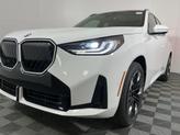 Thumbnail of 2026 Alpine White BMW X3