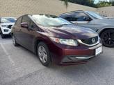 Thumbnail of 2013 Crimson Pearl Honda Civic