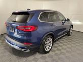 Thumbnail of 2023 Phytonic Blue Metallic BMW X5