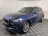 Thumbnail of 2023 Phytonic Blue Metallic BMW X5