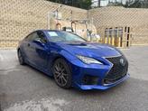 Thumbnail of 2022 Ultrasonic Blue Mica 2.0 Lexus RC F