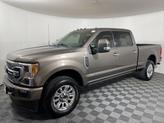Thumbnail of 2022 Stone Gray Metallic Ford F-250