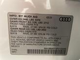 Thumbnail of 2023 Glacier White Audi Q5
