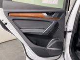 Thumbnail of 2023 Glacier White Audi Q5