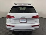 Thumbnail of 2023 Glacier White Audi Q5