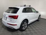 Thumbnail of 2023 Glacier White Audi Q5