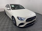 Thumbnail of 2022 MANUFAKTUR Diamond White Mercedes-Benz E-Class