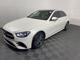 Thumbnail of 2022 MANUFAKTUR Diamond White Mercedes-Benz E-Class