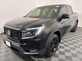 Thumbnail of 2022 Crystal Black Pearl Honda Ridgeline