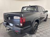 Thumbnail of 2022 Crystal Black Pearl Honda Ridgeline