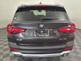 Thumbnail of 2024 Dark Graphite Metallic BMW X3