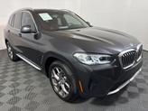 Thumbnail of 2024 Dark Graphite Metallic BMW X3