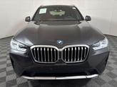 Thumbnail of 2024 Dark Graphite Metallic BMW X3