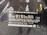 Thumbnail of 2024 Dark Graphite Metallic BMW X3
