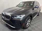Thumbnail of 2024 Dark Graphite Metallic BMW X3