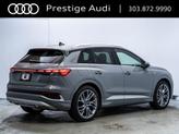 Thumbnail of 2025 Pebble Gray Audi Q4 e-tron