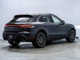 Thumbnail of 2025 Volcano Grey Metallic Porsche Macan