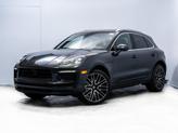 Photo of 2025 Volcano Grey Metallic Porsche Macan