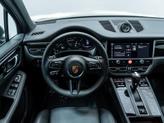 Thumbnail of 2025 Volcano Grey Metallic Porsche Macan