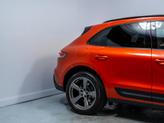 Thumbnail of 2025 Papaya Metallic Porsche Macan