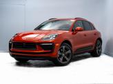 Photo of 2025 Papaya Metallic Porsche Macan