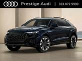 Thumbnail of 2025 Waitomo Blue Metallic Audi Q8