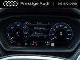 Thumbnail of 2025 Mythos Black Metallic Audi Q4 e-tron