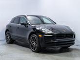 Thumbnail of 2024 Black Porsche Macan