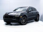 Photo of 2025 Volcano Grey Metallic Porsche Macan