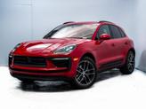 Photo of 2026 Carmine Red Porsche Macan