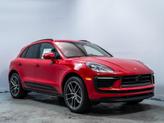 Thumbnail of 2026 Carmine Red Porsche Macan