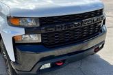 Thumbnail of 2022 Summit White Chevrolet Silverado 1500