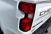 Thumbnail of 2022 Summit White Chevrolet Silverado 1500
