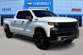 Photo of 2022 Summit White Chevrolet Silverado 1500