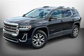Thumbnail of 2023 Ebony Twilight Metallic GMC Acadia