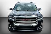 Thumbnail of 2023 Ebony Twilight Metallic GMC Acadia