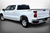 Thumbnail of 2021 Summit White Chevrolet Silverado 1500
