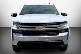 Thumbnail of 2021 Summit White Chevrolet Silverado 1500