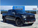 Photo of 2024 Black Chevrolet Silverado 1500