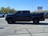 Thumbnail of 2024 Black Chevrolet Silverado 1500