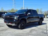 Thumbnail of 2024 Black Chevrolet Silverado 1500