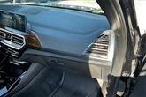 Thumbnail of 2022 Black Sapphire Metallic BMW X3