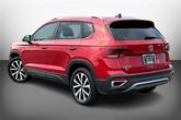Thumbnail of 2022 Kings Red Metallic Volkswagen Taos