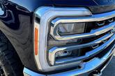 Thumbnail of 2023 Antimatter Blue Metallic Ford F-250