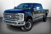 Thumbnail of 2023 Antimatter Blue Metallic Ford F-250
