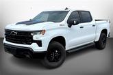 Thumbnail of 2022 Summit White Chevrolet Silverado 1500