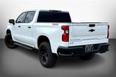 Thumbnail of 2022 Summit White Chevrolet Silverado 1500